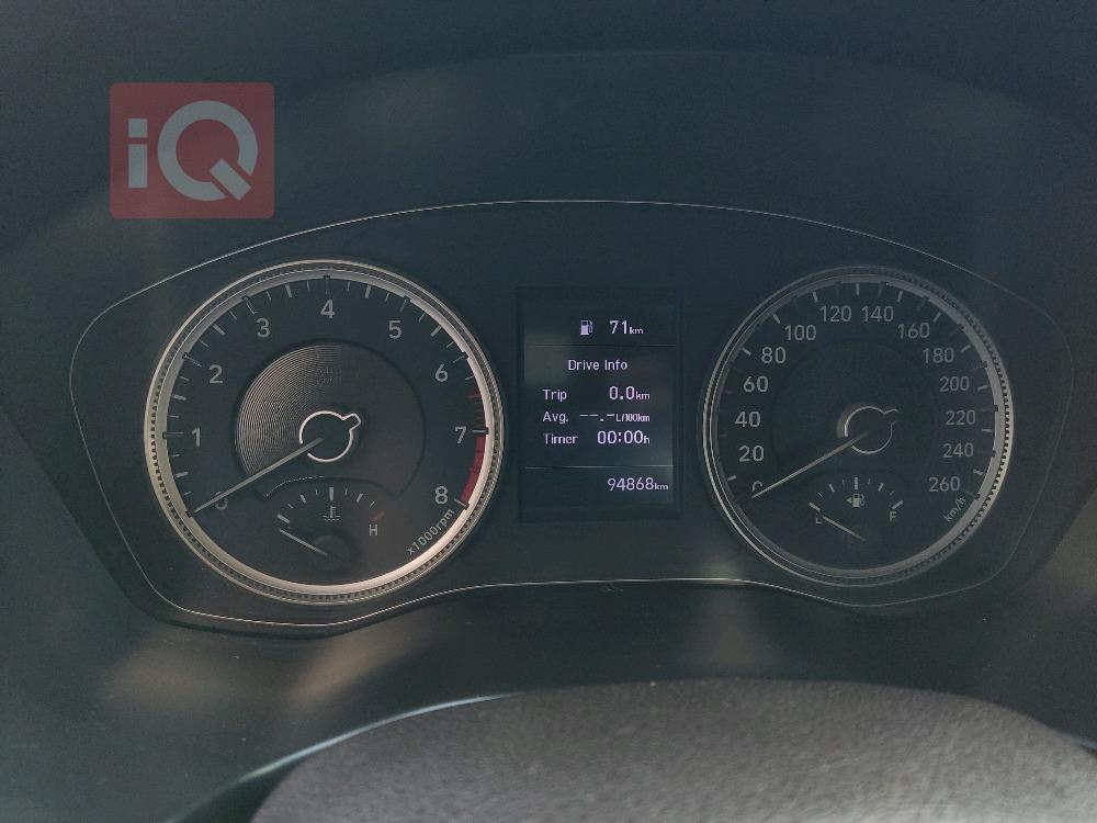 هيونداي سانتافي